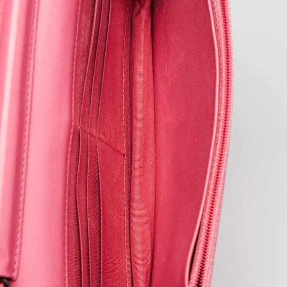 Chanel PInk Quilted Lambskin Leather Boy WOC Clutch Bag - Picture 9 of 12